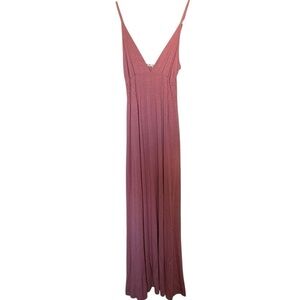 NWT Victorias Secret Ruched Maxi Dress